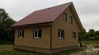 Лот: 20129064. Фото: 5. Фасадная панель, Сайдинг Гранд...