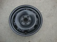 Лот: 20333356. Фото: 4. Комплект Оригинальных дисков Volkswagen... Красноярск
