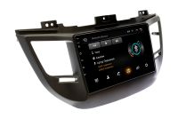 Лот: 17049939. Фото: 3. Штатная магнитола Hyundai Tucson... Авто, мото, водный транспорт