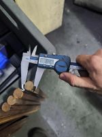 Лот: 25888498. Фото: 4. Стержень,кругляк,прутки текстолита