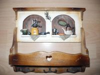 Лот: 7116486. Фото: 3. Подставка для специй настенная... Домашний быт