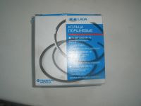 Лот: 10051273. Фото: 3. Кольца поршневые D-82,0 ВАЗ 2170... Авто, мото, водный транспорт