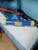 Лот: 15758541. Фото: 2. Кран шаровый под приварку. Сантехника, водопровод