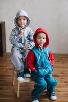 Лот: 12976667. Фото: 5. Комбенизоны р.80-116