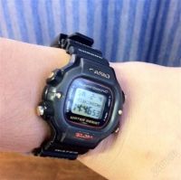 Лот: 1534572. Фото: 3. Наручные часы Casio G-Shock DW-340... Ювелирные изделия, бижутерия, часы
