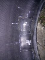 Лот: 9600395. Фото: 4. Пара жирнючих покрышек 265/50... Красноярск