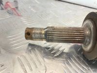 Лот: 25896809. Фото: 2. привод Hyundai Matrix FC. Автозапчасти