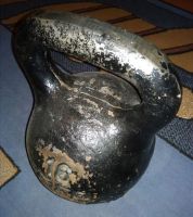 Лот: 19549166. Фото: 2. ГИРЯ 16 КГ. Тяжелая атлетика