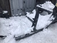 Лот: 24938804. Фото: 12. стойка кузова Hyundai Solaris...