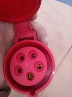 Лот: 7317860. Фото: 2. Разъём переносной для сети 380... Электрооборудование