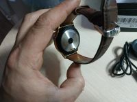 Лот: 16758546. Фото: 2. Смарт часы lemfo gw01 gold smart... Смартфоны, связь, навигация