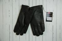 Лот: 6196084. Фото: 2. Мужские кожаные перчатки из натуральной... Аксессуары