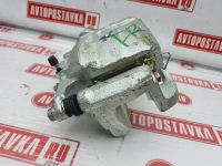 Лот: 20901051. Фото: 3. Суппорт тормозной Nissan Qashqai... Авто, мото, водный транспорт