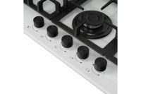 Лот: 23670806. Фото: 5. Газовая варочная панель DeLonghi...