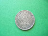 Лот: 19528412. Фото: 2. 3 марки 1909 г. Германская Империя... Монеты