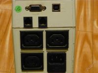 Лот: 2882076. Фото: 3. UPS Ippon Back Power Pro 700 неисправный... Компьютеры, оргтехника, канцтовары