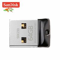 Лот: 16221703. Фото: 3. Флэш-диск SanDisk 64GB Cruzer... Компьютеры, оргтехника, канцтовары