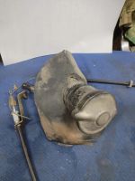 Лот: 24641870. Фото: 2. Горловина бензобака волга. Автозапчасти