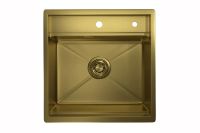 Лот: 23955017. Фото: 3. Мойка врезная GRANULA Kitchen... Строительство и ремонт