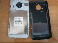Лот: 25026378. Фото: 2. Смартфон Motorola Moto E4 Plus. Смартфоны, связь, навигация