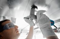 Лот: 8619796. Фото: 4. Ножницы сетевые BOSCH GSC 2.8... Красноярск