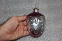 Лот: 19585132. Фото: 4. Большая Ёлочная игрушка Сова... Красноярск