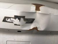 Лот: 14386321. Фото: 3. Крышка багажника Chevrolet Cruze... Авто, мото, водный транспорт