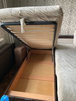 Лот: 25668242. Фото: 2. Диван угловой аккордеон. Мягкая мебель