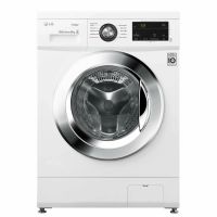 Лот: 25282091. Фото: 3. Стиральная машина 55 см LG F4J3TS2W... Бытовая техника