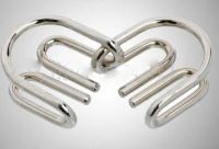 Лот: 7446089. Фото: 2. Hanayama Cast Devil metal puzzle... Сувениры