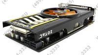 Лот: 8320437. Фото: 3. Игровая видеокарта ZOTAC GeForce... Компьютеры, оргтехника, канцтовары