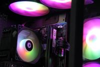 Лот: 19493065. Фото: 4. Игровой компьютер Ryzen 5 5500... Красноярск