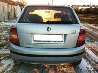 Лот: 3310447. Фото: 3. Skoda Fabia. Красноярск