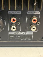Лот: 22165220. Фото: 6. Колонки microlab FC-330 (г1726к...