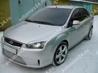 Лот: 6643302. Фото: 2. Передний бампер "Concept" Ford... Автохимия, масла, тюнинг