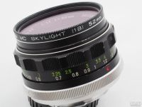 Лот: 2731111. Фото: 7. Minolta mc auto Rokkor-pf 55mm...