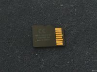 Лот: 13054685. Фото: 2. Карта памяти microSD Samsung SDHC... Носители информации