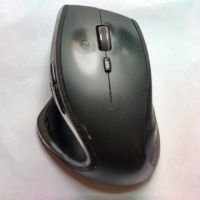 Лот: 14483586. Фото: 2. Мышь беспроводная Logitech perfomance... Периферия