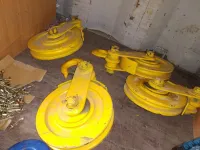 Лот: 13412966. Фото: 2. Блок монтажный с крюком 3,2 т... Оборудование