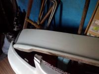 Лот: 4407635. Фото: 2. Nissan R`nessa бампер передний... Автозапчасти