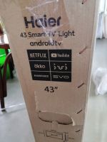 Лот: 25518761. Фото: 7. Телевизор Haier 43 Smart TV DX...