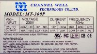 Лот: 3560890. Фото: 2. CWT MP-300P для Barebone System... Комплектующие