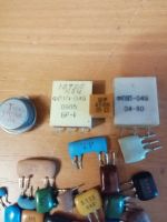 Лот: 25890013. Фото: 2. Кварцевые фильтры. Радиодетали  (электронные компоненты)