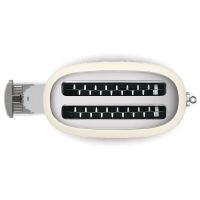 Лот: 24941654. Фото: 5. Тостер на 4 ломтика Smeg 50’s...
