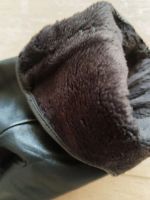 Лот: 25777822. Фото: 2. Женские перчатки из кожи. Аксессуары