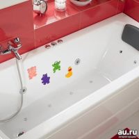 Лот: 13460879. Фото: 4. Набор мини-ковриков для ванны... Красноярск