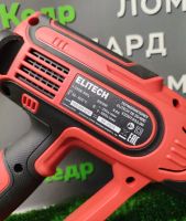 Лот: 25177368. Фото: 3. Термопистолет Elitech TB 20-60C... Строительство и ремонт