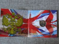Лот: 5121496. Фото: 2. 1 рубль 2014 г " Графическое обозначение... Монеты