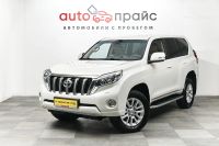 Лот: 19549514. Фото: 3. Toyota Land Cruiser Prado, 150... Красноярск