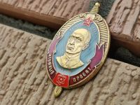 Лот: 25521535. Фото: 5. Знак Атомный проект Маршал СССР...